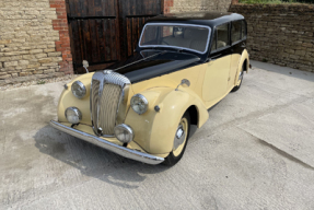 1952 Daimler DB18