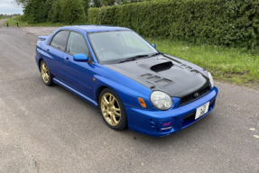 2000 Subaru Impreza