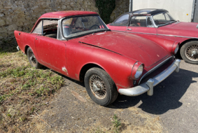 1963 Sunbeam Alpine