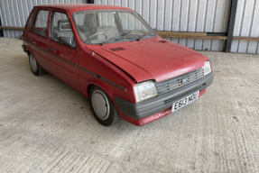 1988 Austin Metro