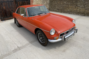 1973 MG MGB GT V8