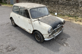 1961 Morris Mini