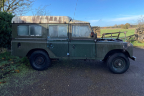  Land Rover Series III