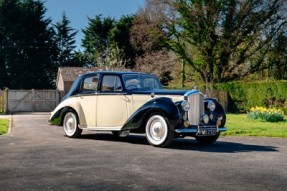 1952 Bentley Mk VI