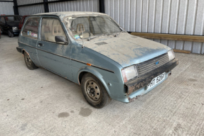 1982 Austin Metro