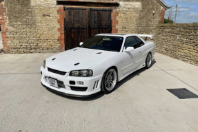 1999 Nissan Skyline