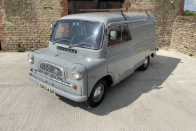 1969 Bedford CA