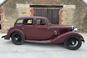 1936 Riley Nine