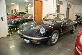 1987 Alfa Romeo 2000 Spider