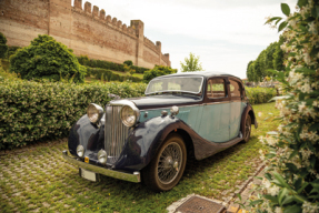 1948 Jaguar 1.5 Litre