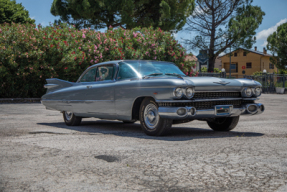 1959 Cadillac Coupe de Ville