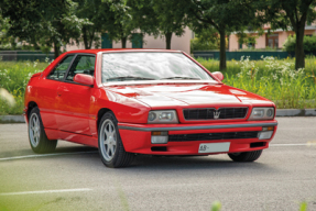 1994 Maserati Ghibli