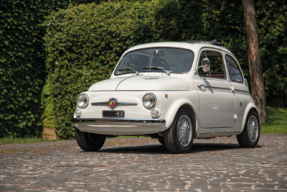 1964 Abarth Fiat 595