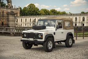 1992 Land Rover 90