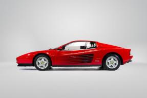 1990 Ferrari Testarossa