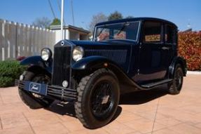 1934 Lancia Augusta