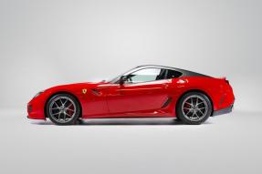 2011 Ferrari 599 GTO