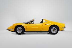 1975 Ferrari Dino 246 GTS