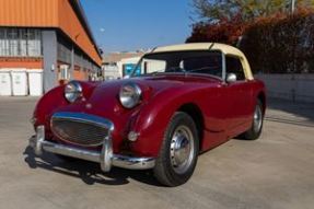 1960 Austin-Healey Sprite