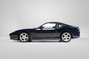 1998 Ferrari 550