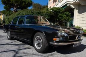 1968 Maserati Quattroporte