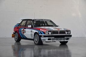 1987 Lancia Delta HF Integrale