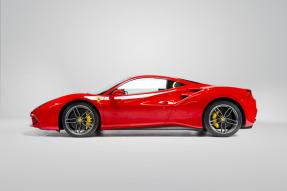 2016 Ferrari 488 GTB