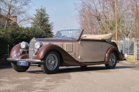 1936 Bugatti Type 57