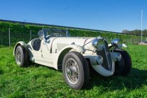 1936 Delahaye 134/135