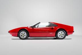 1981 Ferrari 208 GTS