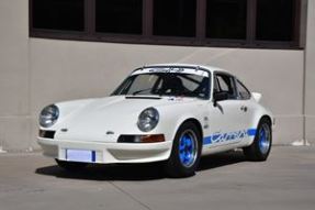 1972 Porsche 911