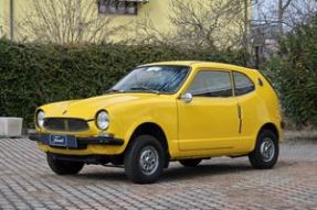 1973 Honda Z600