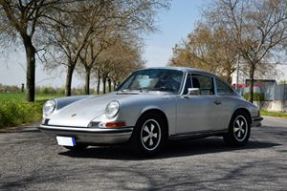 1972 Porsche 911