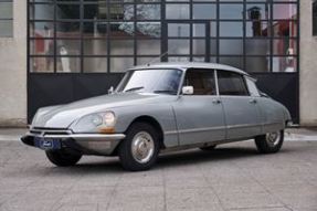 1971 Citroën DS