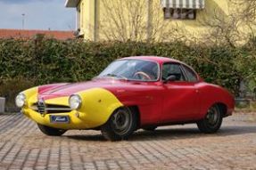 1962 Alfa Romeo Giulietta Sprint Speciale