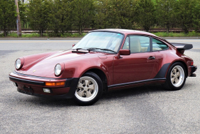 1986 Porsche 911 Turbo