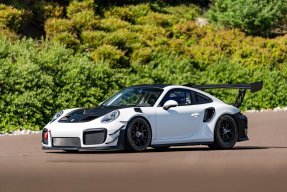 2019 Porsche 911 GT2 RS Clubsport