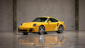 2009 Porsche 911 Turbo