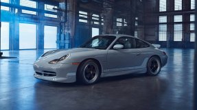 1999 Porsche 911