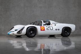 1967 Porsche 910