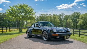 1988 Porsche 911 Turbo