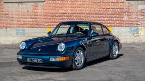 1990 Porsche 911