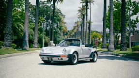 1986 Porsche 911