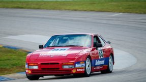 1988 Porsche 944 Turbo Cup