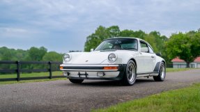 1979 Porsche 911 Turbo