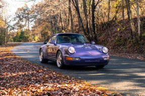 1993 Porsche 911 Turbo