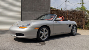 1997 Porsche Boxster