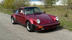 1989 Porsche 911 Turbo