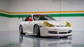 2001 Porsche 911 Cup