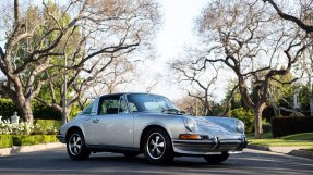 1972 Porsche 911